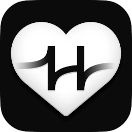 H logo