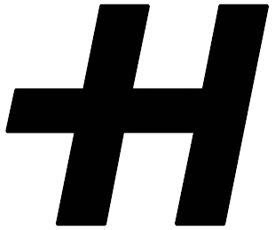 H logo