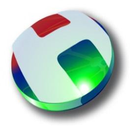 H logo