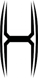 H logo