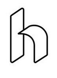 H logo