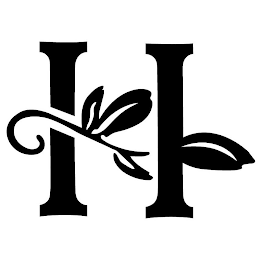H logo