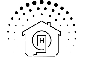 H logo