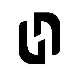 H logo