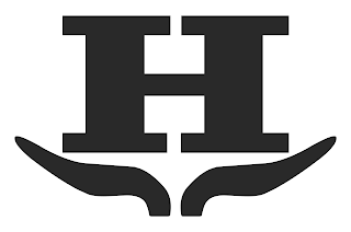H logo