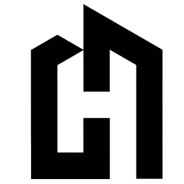 H logo