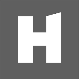 H logo