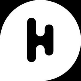 H logo
