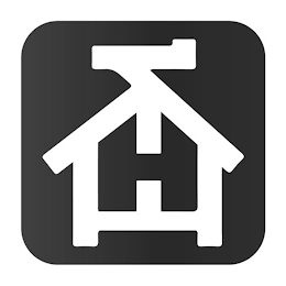 H logo