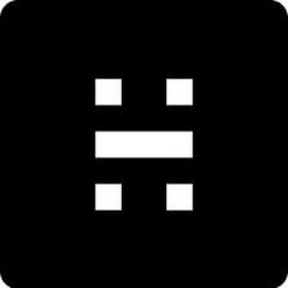 H logo