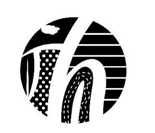 H logo