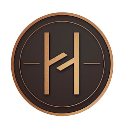 H logo