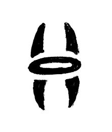 H logo