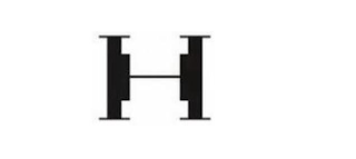 H logo