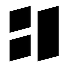 H logo