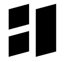 H logo