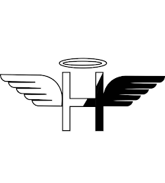 H logo