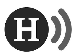 H logo