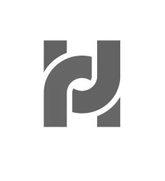H logo