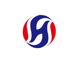 H logo