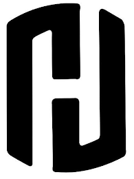 H logo