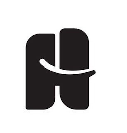 H logo