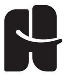 H logo