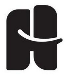 H logo