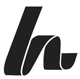 H logo