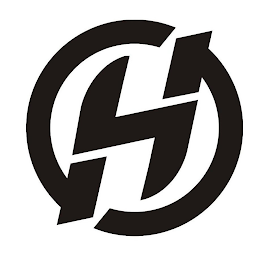 H logo