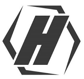H logo
