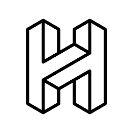 H logo