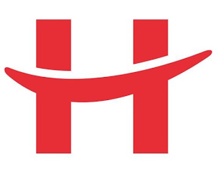 H logo