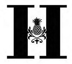 H logo