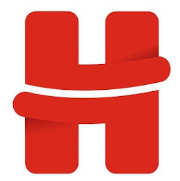 H logo