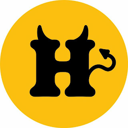 H logo