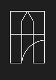 H logo