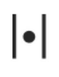 H logo