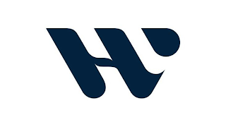 H logo