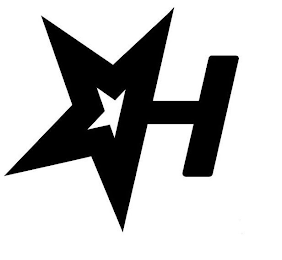 H logo