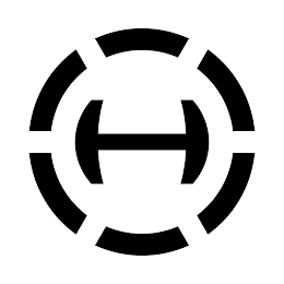 H logo