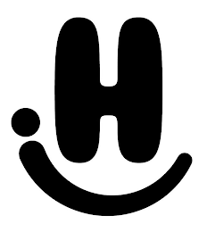 H logo