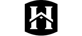 H logo