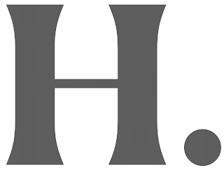 H. logo
