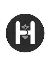 H logo
