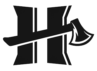 H logo