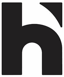 H logo