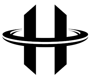 H logo
