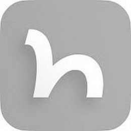 H logo
