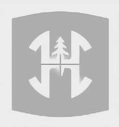 H logo